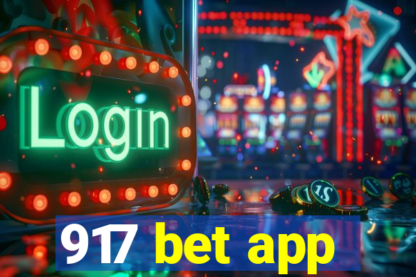 917 bet app
